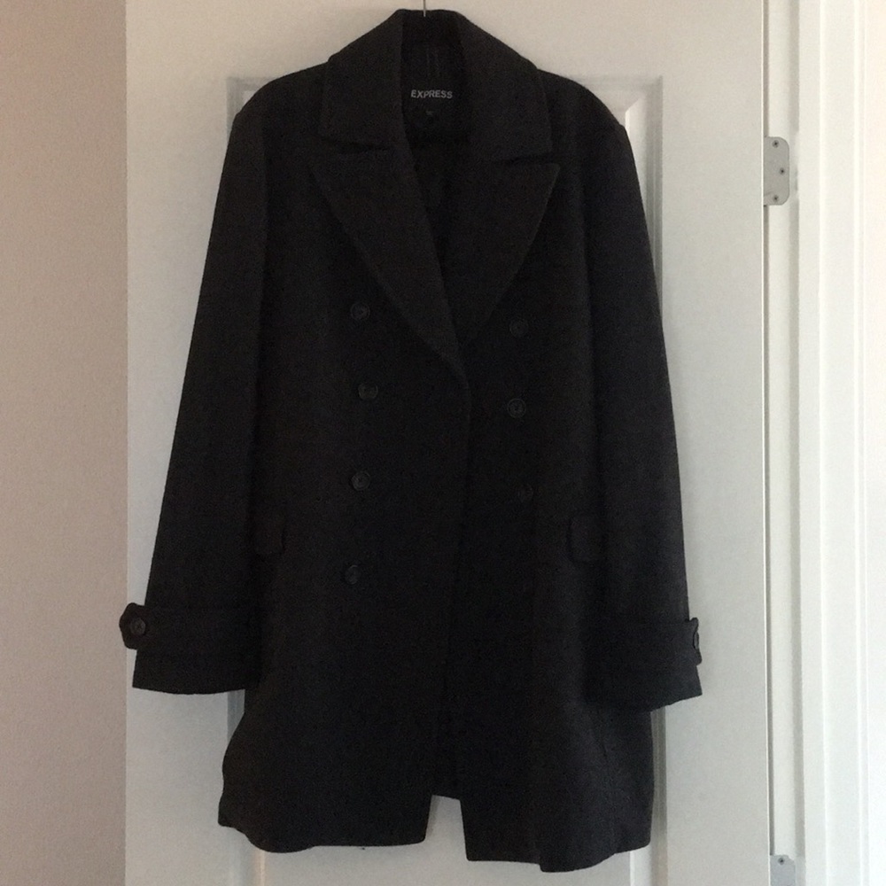 Express jacket